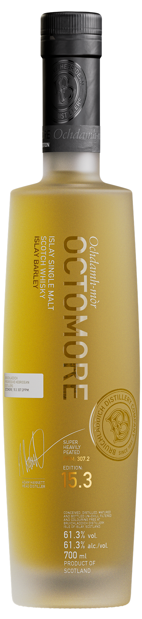Octomore Edition 15.1