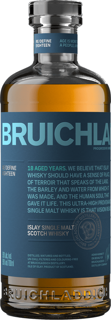 Bruichladdich The Classic Laddie